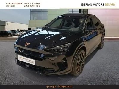 Noir Occasion 2024 Cupra Formentor SUV | 41 890 €