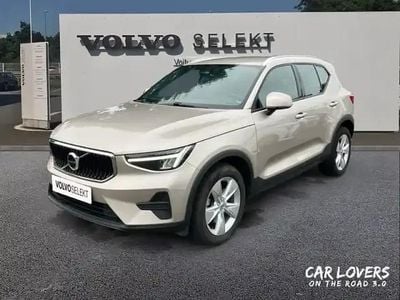 Gris Occasion 2022 Volvo XC40 SUV | 30 900 €