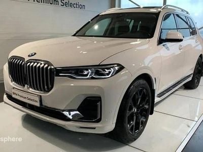 Occasion BMW X7 Exclusive 345 ch (253 kW) 2022 SUV