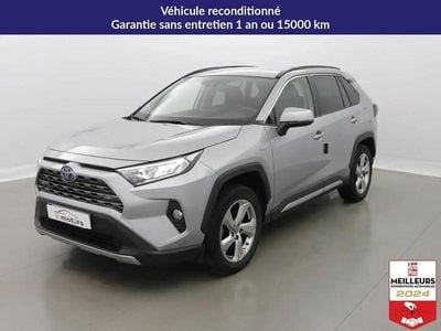 Toyota RAV4 Hybrid