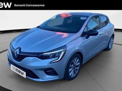 Gris Occasion 2023 Renault Clio V Evolution Citadine | 14 990 € (Prix juste)