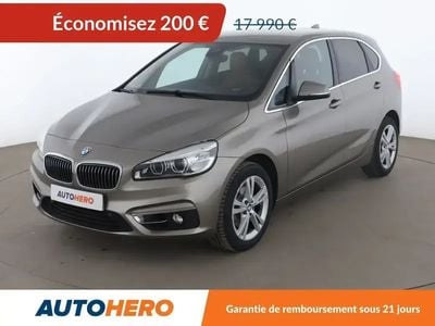 BMW 218 Active Tourer