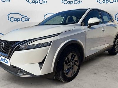 Occasion Nissan Qashqai Tekna 158 ch (116 kW) 2022 Blanc SUV