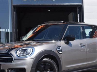Mini Cooper Countryman
