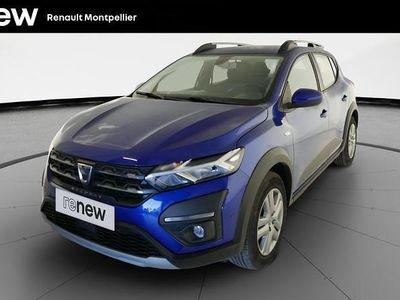 Occasion Dacia Sandero Comfort 2022 Bleu Citadine