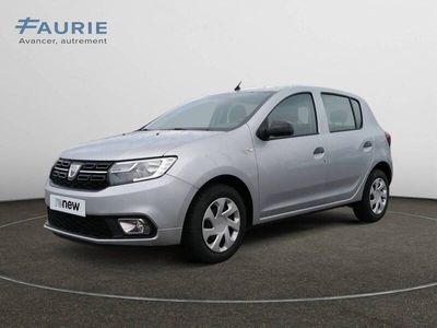 occasion Dacia Sandero SanderoECO-G 100