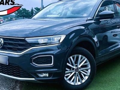 VW T-Roc