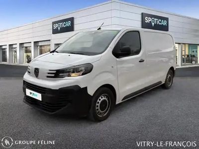 Occasion Peugeot Expert S 2024 Blanc icy Van