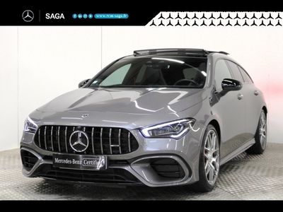 occasion Mercedes CLA45 AMG Shooting Brake AMG S 421ch 4Matic+ 8G-DCT Speedshift AMG