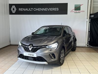 occasion Renault Captur 1.3 TCe 140ch FAP Intens -21