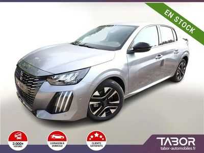 Argent Nouvelle 2025 Peugeot 208 Allure Citadine | 17 827 € (Prix juste)
