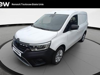 Blanc Occasion 2024 Renault Kangoo Van | 23 000 €