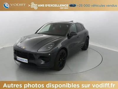 Porsche Macan Turbo