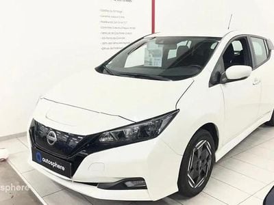 Occasion 2022 Nissan Leaf Acenta Citadine | 13 999 € (Prix juste)