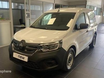 Blanc Occasion 2025 Renault Kangoo Monospace | 38 490 €