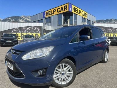 occasion Ford Grand C-Max 1.6 TDCI 115CH FAP EDITION 7PL