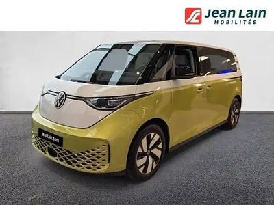 Blanc candy/lime jaune métallisé Nouvelle 2025 VW ID. Buzz Pro Monospace | 51 016 € (Super prix)