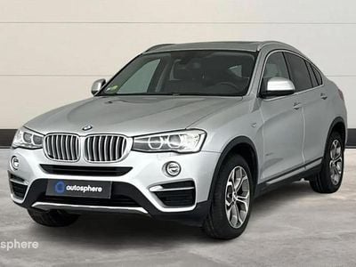 Occasion BMW X4 xLine 262 ch (192 kW) 2015 SUV