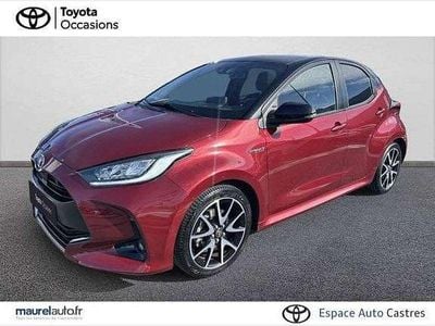 Toyota Yaris Hybrid