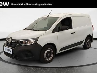 Blanc Occasion 2024 Renault Kangoo Monospace | 19 999 €