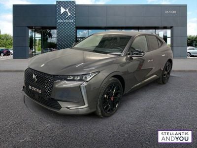 DS Automobiles DS4
