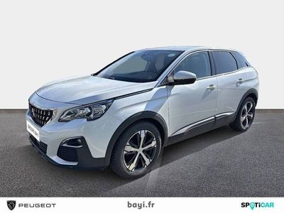 occasion Peugeot 3008 3008 BUSINESS1.6 BlueHDi 120ch S&S EAT6