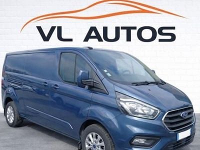Occasion Ford Transit Custom 170 ch (125 kW) 2018 Berline