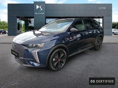 DS Automobiles DS7 Crossback