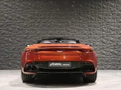 occasion Aston Martin DBS Superleggera Volante - Aml Special - Carbon