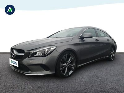 Mercedes CLA200 Shooting Brake