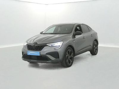 Gray m Occasion 2023 Renault Arkana Engineered SUV | 23 190 € (Prix juste)
