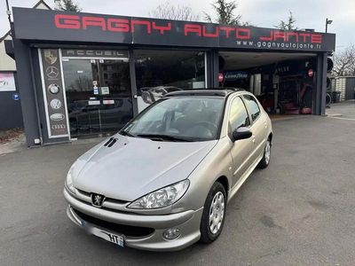 Occasion Peugeot 206 Style 91 ch (66 kW) 2005 Gris Berline