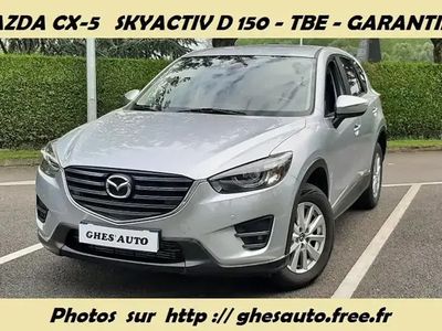 occasion Mazda CX-5 2.2L Skyactiv-D 150 ch 4x2 Dynamique