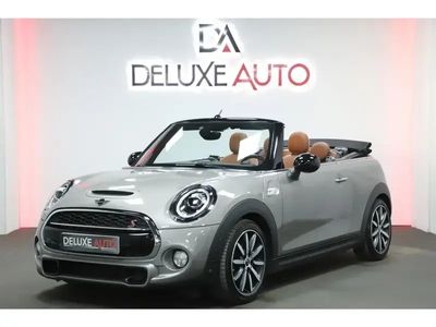 Mini Cooper S Cabriolet