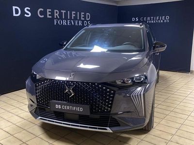 Noir Occasion 2024 DS Automobiles DS7 Crossback SUV | 39 750 € (Prix cher)