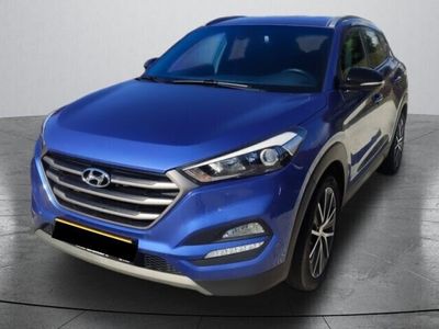 occasion Hyundai Tucson 1.6 T-gdi 177ch Executive 2017 2wd Dct-7