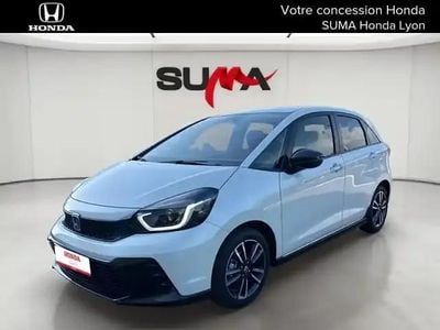 Occasion Honda Jazz 2025 Blanc platine Citadine