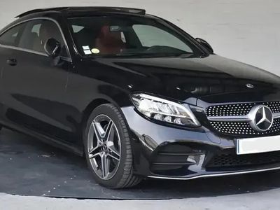 occasion Mercedes C220 Classe Coupé d 9G-Tronic 4Matic AMG Line