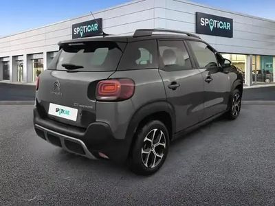 Occasion Citroën C3 Aircross PureTech 110 ch (80 kW) 2022 Gris platinium SUV