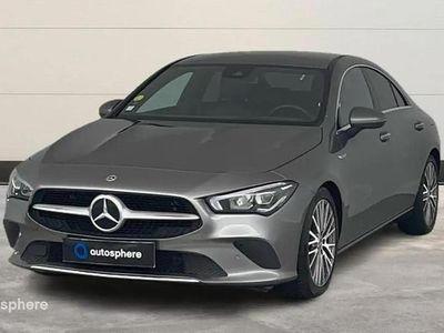 Mercedes CLA200