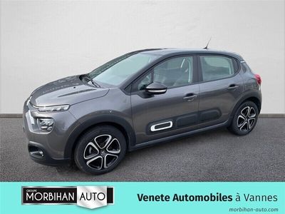 occasion Citroën C3 III PURETECH 83 S&S BVM5 Feel Pack