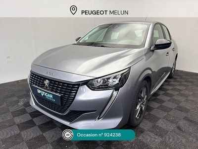 Occasion 2022 Peugeot 208 Business-Line Citadine | 12 980 € (Prix juste)