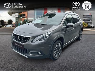 occasion Peugeot 2008 1.2 PureTech 110ch E6.c Allure S&S 5cv