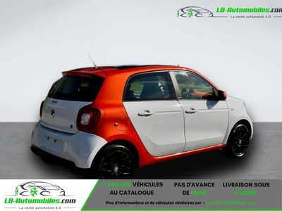 Occasion Smart ForFour 90 ch (66 kW) 2016 Citadine