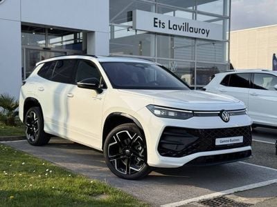 VW Tayron