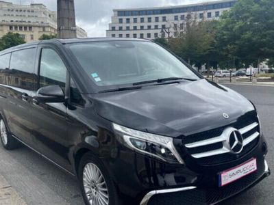 Mercedes V300