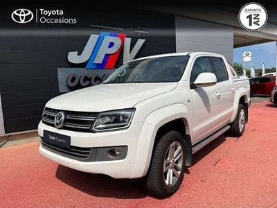 occasion VW Amarok Amarok2.0 BiTDI 180ch Highline 4Motion Permanente BVA