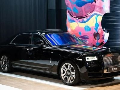 Occasion Rolls Royce Ghost 572 ch (420 kW) 2014 Noir Berline