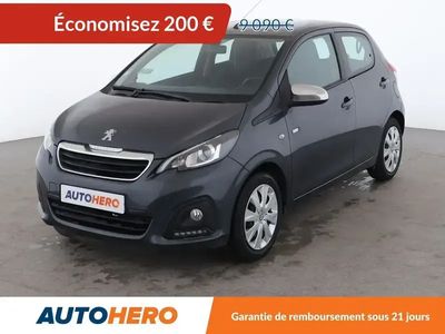 Peugeot 108
