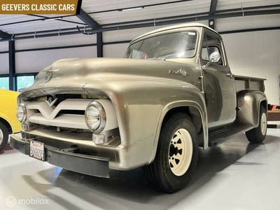 Argent Occasion 1955 Ford F100 Pick-up | 34 500 €